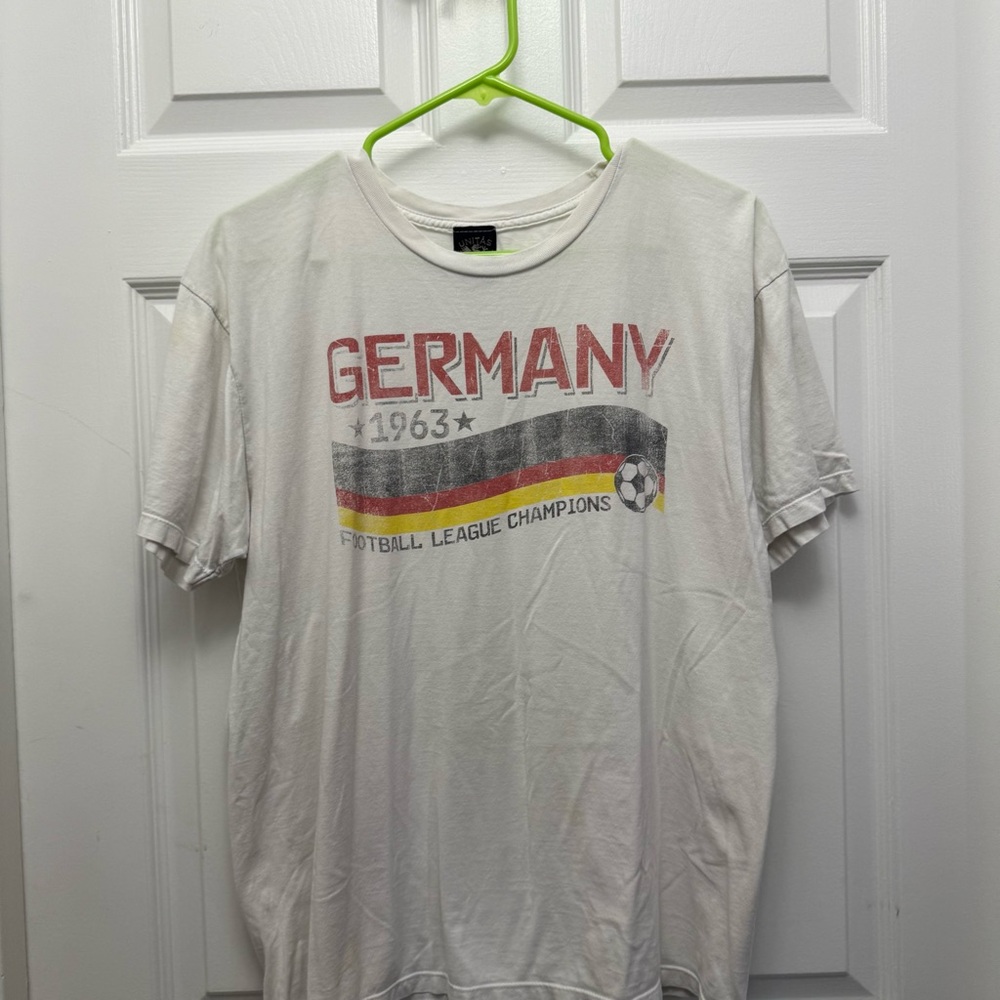 Fifth Sun Germany 1963 Champions Tee - White